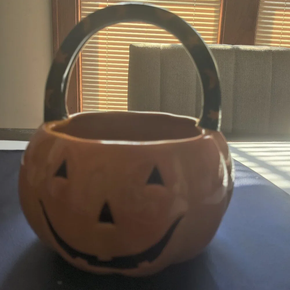 Pumpkin from Target 2006' edition. Perfect for display or a treat for yourself!